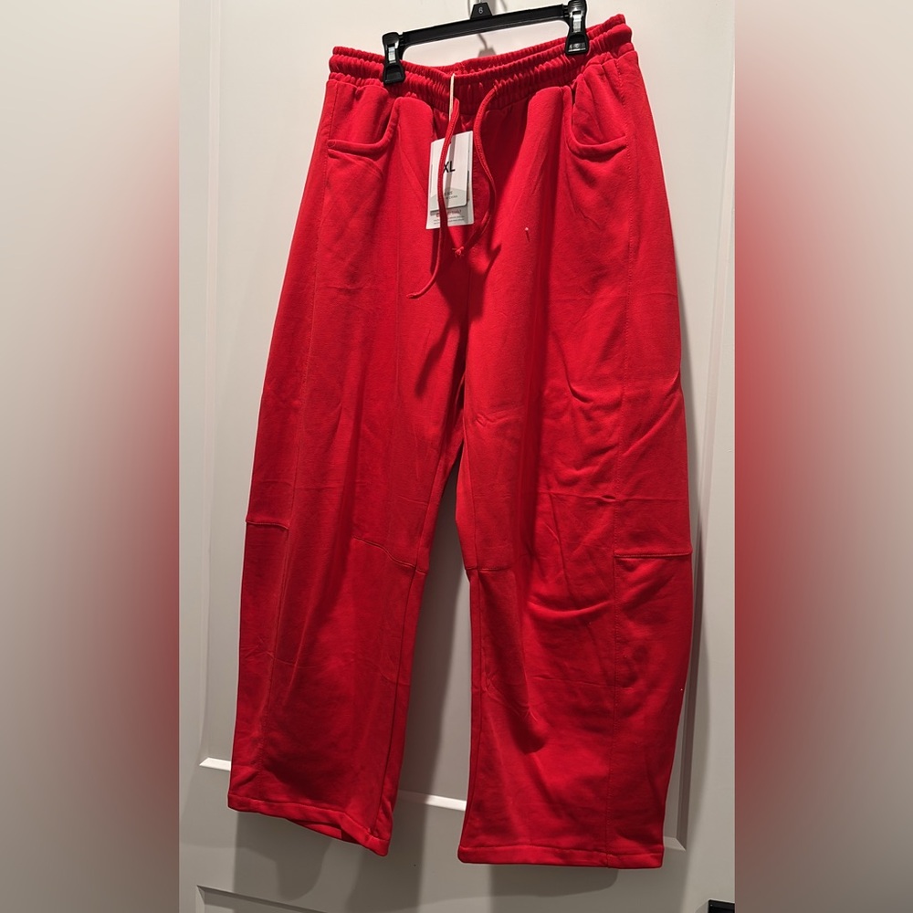 Amazon Red Barrel Pants